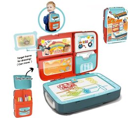 Креативный рюкзак, синий цена и информация | Развивающие игрушки | 220.lv