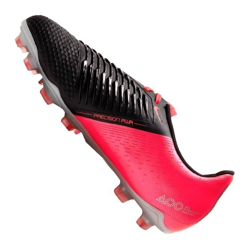 Futbola apavi Nike Phantom Vnm Elite FG Jr AO0401 606 cena un informācija | Futbola apavi | 220.lv