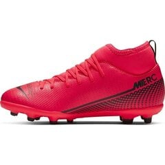 Futbola apavi Nike Mercurial Superfly 7 Club FG, MG JR AT8150-606, 52557 cena un informācija | Futbola apavi | 220.lv