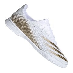 Futbola apavi Adidas X Ghosted.3 IN Jr EG8225, 65005 cena un informācija | Adidas Futbols | 220.lv