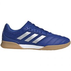 Futbola apavi Adidas Copa 20.3 IN Sala M EH1492 74214 cena un informācija | Futbola apavi | 220.lv