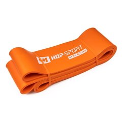 Izturības gumija Hop Sport 208 cm, oranža cena un informācija | Fitnesa gumijas, gredzeni | 220.lv