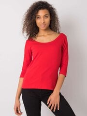 Блузка женская Bernice 292004059, красная цена и информация | Женские блузки, рубашки | 220.lv