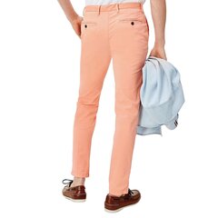 Мужские брюки Tommy Hilfiger, розовые цена и информация | Мужские брюки | 220.lv