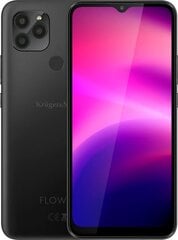 Kruger&Matz Flow 9, 32GB, Dual SIM, Black цена и информация | Мобильные телефоны | 220.lv