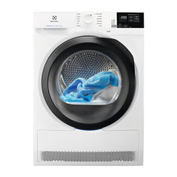 Electrolux EW7H458B цена и информация | Сушильные машины | 220.lv