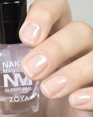 Укрепитель ногтей Zoya Naked Manicure Glossy Seal, 15 мл цена и информация | Лаки для ногтей, укрепители | 220.lv