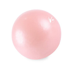Мяч для йоги Gymstick Vivid 20 см, розовый цена и информация | Товары для йоги | 220.lv