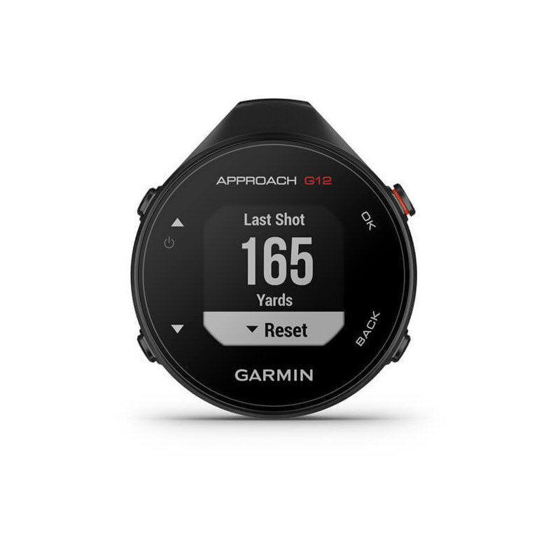 GPS golfa tālmērs Garmin Approach G12 цена и информация | Auto GPS | 220.lv