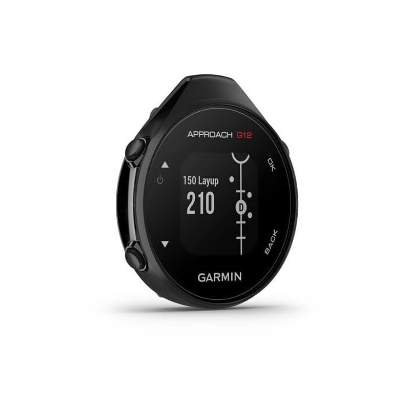 GPS golfa tālmērs Garmin Approach G12 cena un informācija | Auto GPS | 220.lv