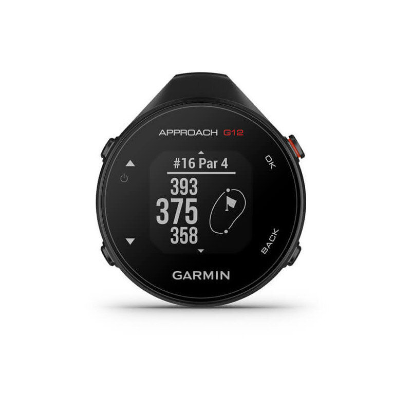 GPS golfa tālmērs Garmin Approach G12 cena un informācija | Auto GPS | 220.lv