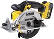 Akumulatora ripzāģis DCS391M2, 18 V / 4,0 Ah, DeWalt цена и информация | Zāģi, ripzāģi | 220.lv