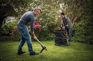 Fiskars Solid PopUp dārza soma 172l цена и информация | Садовые инструменты | 220.lv