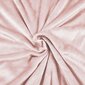 Mīksts pleds rozā, 200x220 cm cena un informācija | Gultas pārklāji, pledi | 220.lv