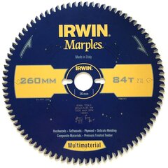 Режущий диск Irwin Marples 300x30Px96T 3,2 мм TCG цена и информация | Механические инструменты | 220.lv