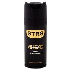 STR8 Ahead dezodorants vīriešiem 150 ml cena un informācija | Dezodoranti | 220.lv