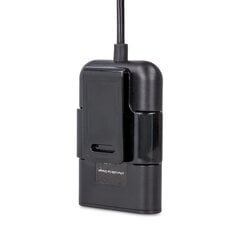 Aдаптер для автомобильного зарядного устройства Maxlife MXCC-03 Fast Charge 5.4A / черный цена и информация | Зарядные устройства для телефонов | 220.lv