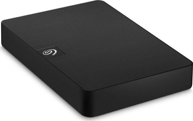 External HDD|SEAGATE|Expansion|5TB|USB 3.0|Colour Black|STKM5000400 cena un informācija | Ārējie cietie diski | 220.lv