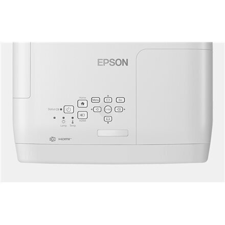Epson 3LCD Projector EH-TW5820 Full HD ( цена и информация | Projektori | 220.lv