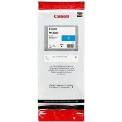 CANON PFI-320 C 300ml cena un informācija | Tintes kārtridži | 220.lv