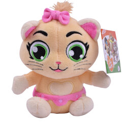 TOY PLUS 44 CATS Plīšs, 13 cm цена и информация | Мягкие игрушки | 220.lv