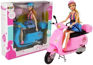 Lelle ar motorolleri цена и информация | Игрушки для девочек | 220.lv
