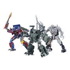 Figūriņa Transformers Gen Studio Voyager, 26 cm cena un informācija | Transformers Rotaļlietas, bērnu preces | 220.lv