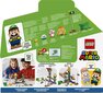 71387 LEGO® Super Mario Piedzīvojumi ar Luigi sākuma maršruts цена и информация | Konstruktori | 220.lv