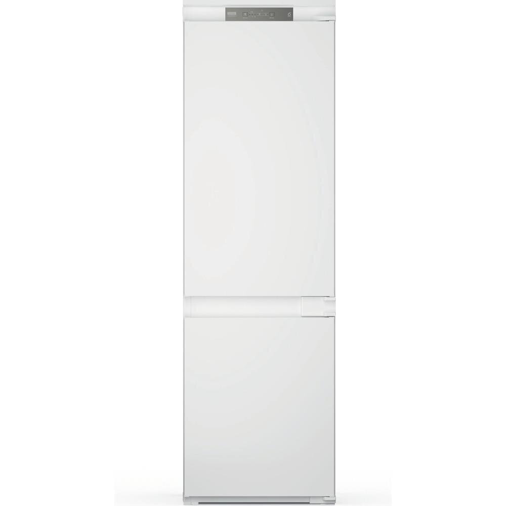 Whirlpool WHC18T341, iebūvējamais NoFrost ledusskapis, 177 cm cena un informācija | Ledusskapji | 220.lv