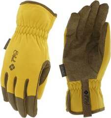 Women´s gloves Ethel Garden Utility Saffron, size M cena un informācija | Darba cimdi | 220.lv