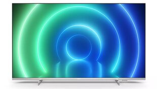 Телевизор PHILIPS 65PUS7556/12 65 4K Ultra HD Saphi Smart LED LCD цена и информация | Philips Телевизоры и принадлежности | 220.lv