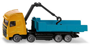 SIKU Volvo kravas auto konteineru pārvadāšanai cena un informācija | Rotaļlietas zēniem | 220.lv