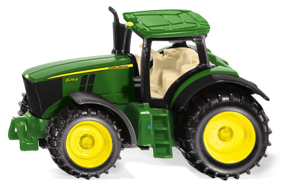 SIKU John Deere 6250R traktors cena un informācija | Rotaļlietas zēniem | 220.lv