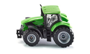 Трактор Siku DEUTZ-FAHR TTV 7250 Agrotron цена и информация | Игрушки для мальчиков | 220.lv