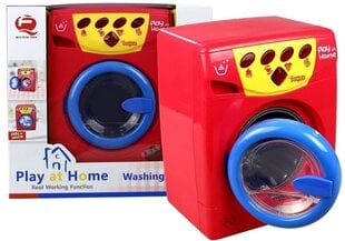 Rotaļu veļas mazgājamā mašīna cena un informācija | Rotaļlietas meitenēm | 220.lv