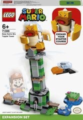 71388 LEGO® Super Mario Mario Bosa Sumo Bro torņa gāšanas paplašinājuma maršruts цена и информация | Конструкторы и кубики | 220.lv