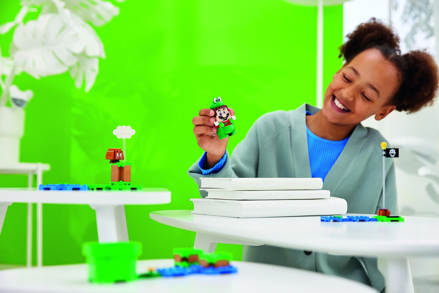 71392 LEGO® Super Mario Vardes Mario spēju komplekts cena un informācija | Konstruktori | 220.lv