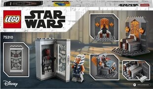 75310 LEGO® Star Wars Duelis uz planētas Mandalore cena un informācija | Konstruktori | 220.lv