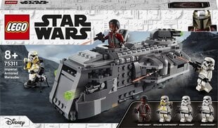 75311 LEGO® Star Wars Impērijas bruņotais laupītājs цена и информация | Kонструкторы | 220.lv