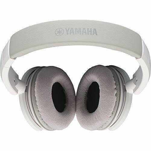 Yamaha HPH150WH White cena un informācija | Austiņas | 220.lv