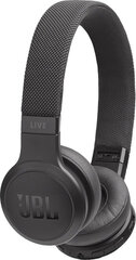 JBL Live 400 BT LIVE400BTBLACK цена и информация | Наушники | 220.lv