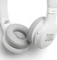 JBL Live 400 BT LIVE400BTWHITE cena un informācija | Austiņas | 220.lv