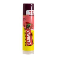 Carmex stick POMEGRANATE - lūpu balzams cena un informācija | Lūpu krāsas, balzāmi, spīdumi, vazelīns | 220.lv