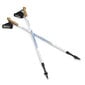 SPOKEY Rubble, soļošanas nūjas Nordic-walking WH/BL SPOKEY Rubble цена и информация | Nūjošanas nūjas | 220.lv