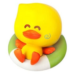 INFANTINO Игрушка для ванны с термометром, Уточка цена и информация | Термометры | 220.lv