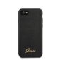 Aizmugurējais vāciņš Guess    Apple    Lizard Cover iPhone 7/8/SE2020    Black цена и информация | Telefonu vāciņi, maciņi | 220.lv