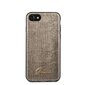 Maciņš aizmugurējais Guess       iPhone 7/8/SE2020 Lizard Cover    Gold цена и информация | Telefonu vāciņi, maciņi | 220.lv