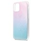 Aizmugurējais vāciņš Guess    Apple    iPhone 12 Mini 5.4'' 3D Raised Cover    Gradient Blue cena un informācija | Telefonu vāciņi, maciņi | 220.lv