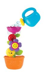 Vannas rotaļlieta – puķe ar lejkannu cena un informācija | Rotaļlietas zīdaiņiem | 220.lv