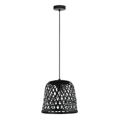 Подвесной светильник Eglo Kirkcolm, черный 891216271 цена и информация | Люстры | 220.lv